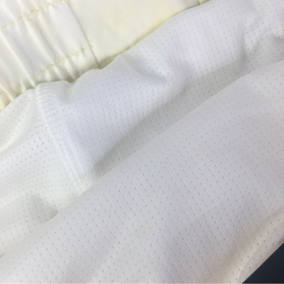 New ABERCROMBIE & FITCH Mens XL Cabana Swim Trunks Rainbow Ombre Pride - Picture 14 of 15